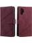 Samsung Galaxy Not 10 Artı Cüzdan Flip Folio Pu Deri Kart (Yurt Dışından) 1