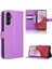 Samsung Galaxy A14 5g Kickstand Manyetik Cüzdan Kart Tutucu Kapak (Yurt Dışından) 4