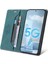 Samsung Galaxy A71 5g Premium Deri Iki Kart Yuvaları Premium (Yurt Dışından) 2