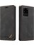 Samsung Galaxy S20 Ultra Kickstand Premium Deri Premium Iki Kılıf (Yurt Dışından) 1