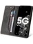Samsung Galaxy S20 Ultra Kickstand Premium Deri Premium Iki Kılıf (Yurt Dışından) 3