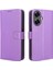 Realme C55 4g Kickstand Manyetik Cüzdan Kart Tutucu Kapak Için Kılıf (Yurt Dışından) 1