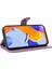 Xiaomi Not 11 4G/11S ve Kart Yuvası Cüzdan Telefon Kılıfı ile Yüksek (Yurt Dışından) 5