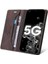 Samsung Galaxy S20 Ultra Kickstand Premium Deri Premium Iki Kılıf (Yurt Dışından) 5