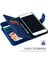 IPhone 6 Için Kılıf Artı/6s Artı 9 Kart Yuvaları Kickstand Cüzdan Manyetik Pu (Yurt Dışından) 4