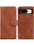 Google Piksel 8 Kart Yuvası Premium Pu Deri Manyetik Standı Için Flip Case (Yurt Dışından) 1