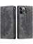 IPhone 11 Için Kılıf Pro Darbeye Kapak Kapak Yan Toka Kart Ekleme (Yurt Dışından) 1