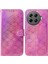 Tecno Spark 20 Pro Artı 4g Glitter Renkli Kart Yuvası Cüzdan Pu Için Kılıf (Yurt Dışından) 1