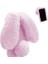 IPhone 11 Için Kılıf Pro Max Güzel Plushrabbit Peluş Durumda Sonbahar ve Kış (Yurt Dışından) 1