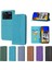 Poco M4 Pro 4g Flip Folio Kitap Pu Deri Kapak El Kartı (Yurt Dışından) 5