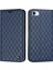 IPhone 7/8 Için Kılıf Cüzdan Manyetik Kabuk Çevirme Kartvizit Yuvaları Tutucu (Yurt Dışından) 1