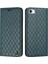 IPhone 7/8 Için Kılıf Cüzdan Manyetik Kabuk Çevirme Kartvizit Yuvaları Tutucu (Yurt Dışından) 1