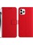 El Kayışı Elmas Kabartmalı Kart Yuvası ile IPhone 11 Pro Max Için Flip Case (Yurt Dışından) 1