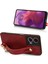 Motorola Moto G04/G24 Premium Pu Deri Bilek Kayışı Kolaylık (Yurt Dışından) 5