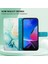 Motorola Moto G Oynamak Için Kılıf 4g 2024 Pu Deri Cüzdan Mermer Desen (Yurt Dışından) 3