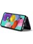 Samsung Galaxy A51 4g Ince Darbeye Vaka Kart Pu Için Caseme Cüzdan Kılıf (Yurt Dışından) 5