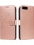 IPhone 6 Için Kılıf Artı/6s Artı Yüksek Kaliteli Deri Kabartmalı Kelebek (Yurt Dışından) 1