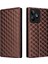 Realme C51 4g Kart Yuvaları Tutucu Manyetik Kapatma 3D Desen Pu (Yurt Dışından) 1