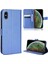 IPhone Xs Max Kapak Kickstand Manyetik Cüzdan Kart Tutucu (Yurt Dışından) 2