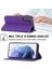 Samsung Galaxy S21 Flip Folio Kitap Pu Deri Kapak El Cüzdan (Yurt Dışından) 4