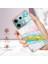 Redmi Için Not 13 5g Ince Tpu Yumuşak Tampon Mermer Desen (Yurt Dışından) 3
