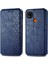 Xıaomı Redmi 9c Için Kılıf Moda Tasarım Kılıf Cüzdan Fonksiyonu Çevirin (Yurt Dışından) 1