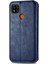 Xıaomı Redmi 9c Için Kılıf Moda Tasarım Kılıf Cüzdan Fonksiyonu Çevirin (Yurt Dışından) 4
