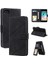 IPhone 7/8 Için Kılıf Manyetik Bileklik Cüzdan Flip Folio Kart Tutucu Pu (Yurt Dışından) 1