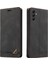 Samsung Galaxy A14 5g Iki Kart Yuvaları Premium Deri Premium Kılıf (Yurt Dışından) 1