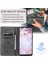 Samsung Galaxy A72 5g Için Kılıf Pu Deri Darbeye Kapak Çevirin Yan (Yurt Dışından) 5
