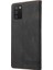 Samsung Galaxy A02S Iki Kart Yuvaları Premium Deri Kickstand (Yurt Dışından) 4