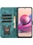 Redmi Not 10/not 10S Cüzdan Kılıf Tutucu Kapak Kartı (Yurt Dışından) 5