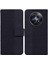 Realme 12 5g Için Kılıf Cüzdan Kapak Flip Folio Premium Pu Deri Kickstand (Yurt Dışından) 1