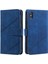 IPhone Xs Max Cüzdan Flip Folio Manyetik Pu Deri Bileklik (Yurt Dışından) 1
