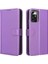 Zte Blade A72 5g Kickstand Kapak Kart Tutucu Manyetik Cüzdan (Yurt Dışından) 1