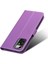Zte Blade A72 5g Kickstand Kapak Kart Tutucu Manyetik Cüzdan (Yurt Dışından) 4