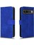 Kart Tutucu Kickstand Deri Folio Flip ile Google Pixel 9 Pro Için Kılıf (Yurt Dışından) 1