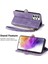 Samsung Galaxy A73 5g Darbeye Kapak Kapak Basit Iş Için Flip Case (Yurt Dışından) 4