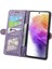 Samsung Galaxy A73 5g Darbeye Kapak Kapak Basit Iş Için Flip Case (Yurt Dışından) 5