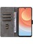 Tecno Camon 30 Premier 5g Flip Folio Cüzdan Pu Deri Kart Yuvaları Için Kılıf (Yurt Dışından) 3