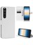 Sony Xperia 1 Iı Manyetik Cüzdan Kickstand Kart Tutucu Kapak Için Kılıf (Yurt Dışından) 1