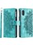 Kırmızı Dikey Çizgili Karbon Fiber Pu Eklenmiş IPhone Xs Max Için Kılıf (Yurt Dışından) 1