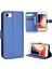 IPhone Se 2022/2020 Kickstand Kapak Kart Tutucu Manyetik Cüzdan (Yurt Dışından) 2