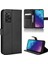 Zte Blade V30 Vita Kapak Kickstand Manyetik Cüzdan Kart Tutucu (Yurt Dışından) 1