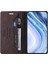 Redmi Not 9s/not 9 Pro Premium Deri Iki Kart Yuvaları (Yurt Dışından) 1