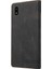 Samsung Galaxy A20 Premium Deri Kickstand Premium Deri Kılıf (Yurt Dışından) 4