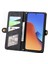 Redmi 12 Için Flip Case Deri Kılıf Darbeye Basit Iş (Yurt Dışından) 5