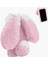 Realme C55 4g Peluş Durumda Güzel Plushrabbit Tavşan Furprotection (Yurt Dışından) 5