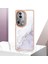 Oppo Oppo 11 Pro 5g Için Kılıf Ince Tpu Mermer Desen Koruma Yumuşak Tampon (Yurt Dışından) 3