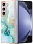 Samsung Galaxy Z Için Kılıf Fold 5 Yumuşak Tampon Mermer Desen Ince Tpu (Yurt Dışından) 1